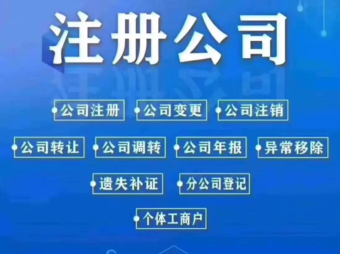 上海海外公司财税记账代理(记账报税代理公司)
